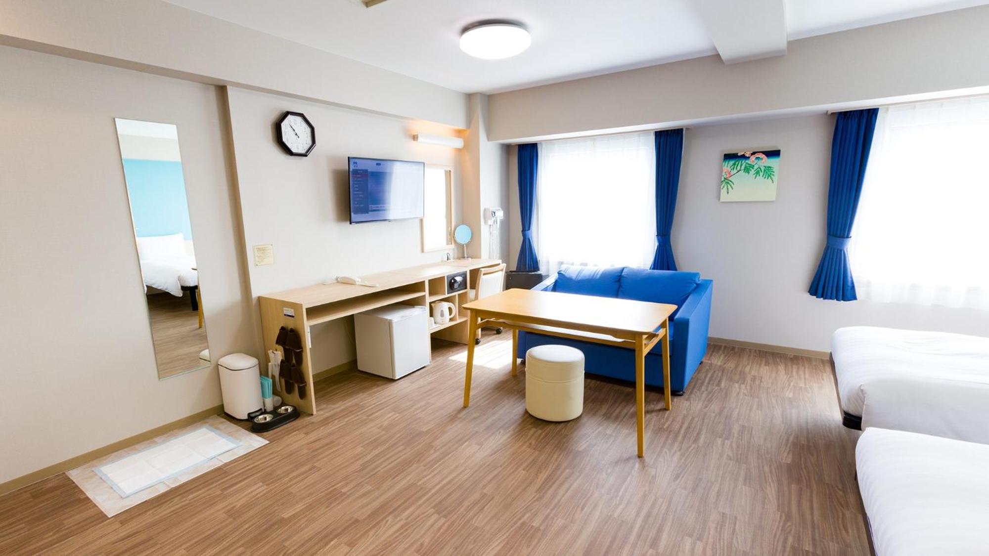 Toyoko Inn Fujisan Otsuki-Eki Otsuki  Quarto foto