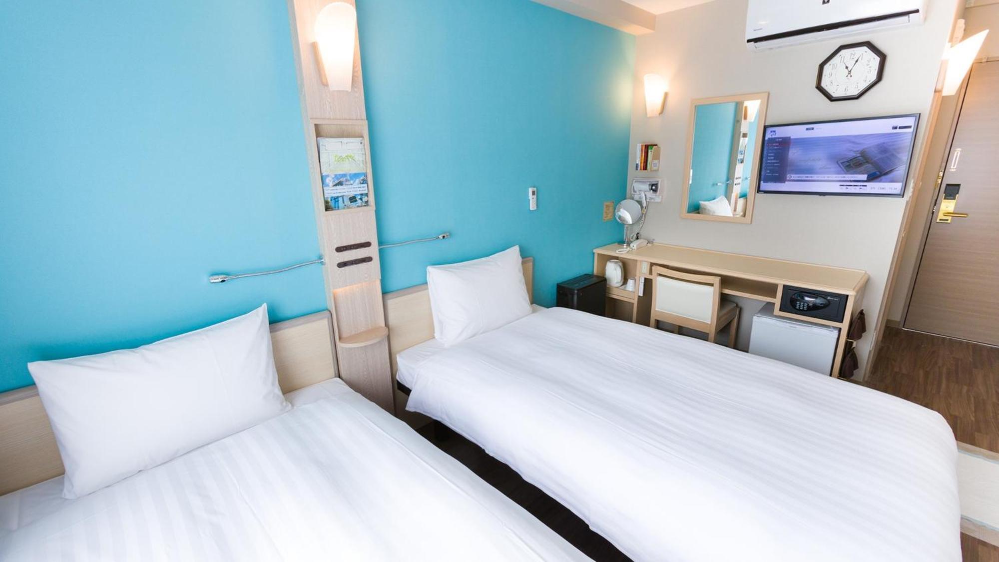 Toyoko Inn Fujisan Otsuki-Eki Otsuki  Quarto foto